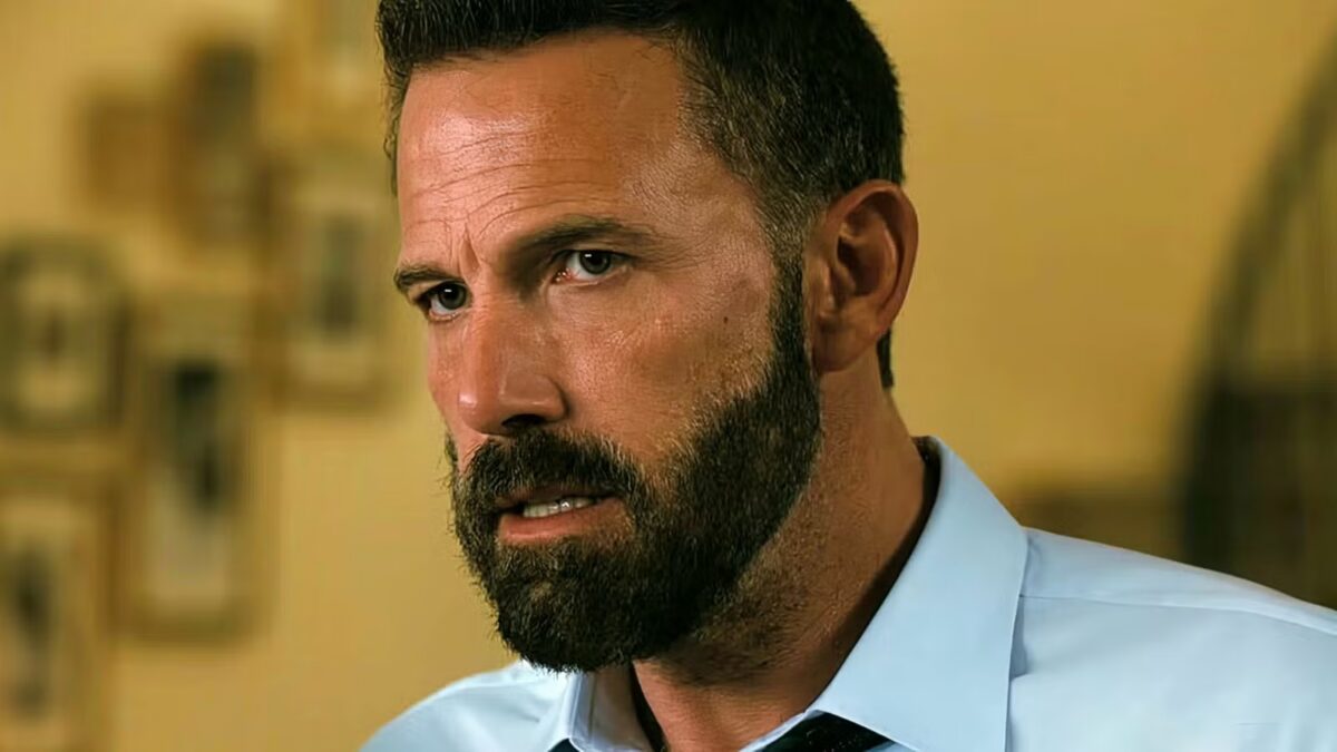 El nuevo thriller de Netflix de Ben Affleck establece oficialmente el récord de todos los tiempos de Rotten Tomatoes