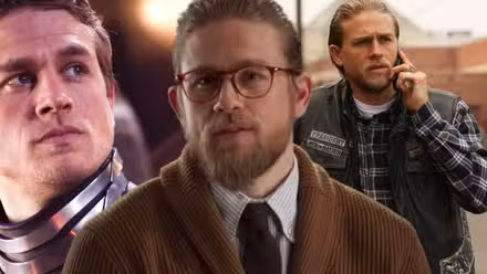 Charlie Hunnam en Sons of Anarchy, The Gentlemen y Pacific Rim