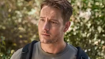 Colter en la temporada 4 de Tracker