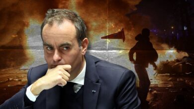 El primer ministro francés acusa a 'ultraizquierda' de un plan 'insurreccional' durante los disturbios