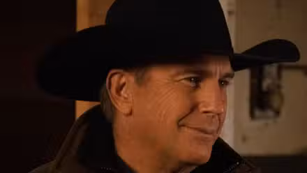 Kevin Costner en Yellowstone