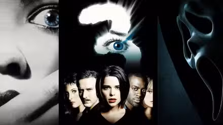 Películas de gritos clasificadas