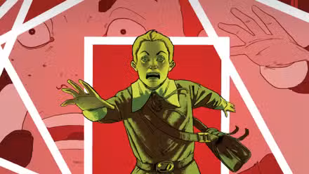 ARCHIE EN EL INFIERNO #1 - CUBIERTA S PYRE SATANIC vista previa