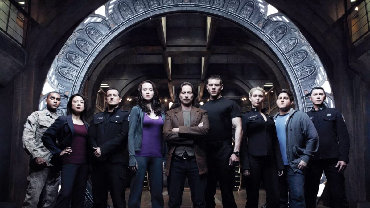 El reinicio de Stargate de Amazon revivió oficialmente con el principal creador de MCU