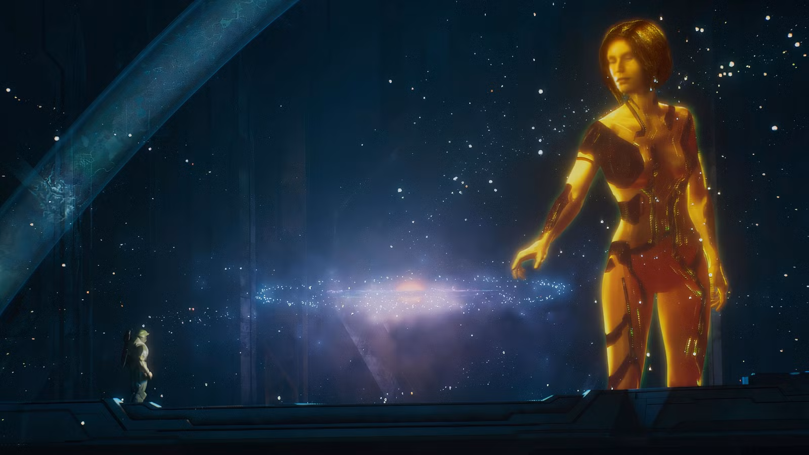El teaser oficial de Halo 7 muestra lo que podría haber sido