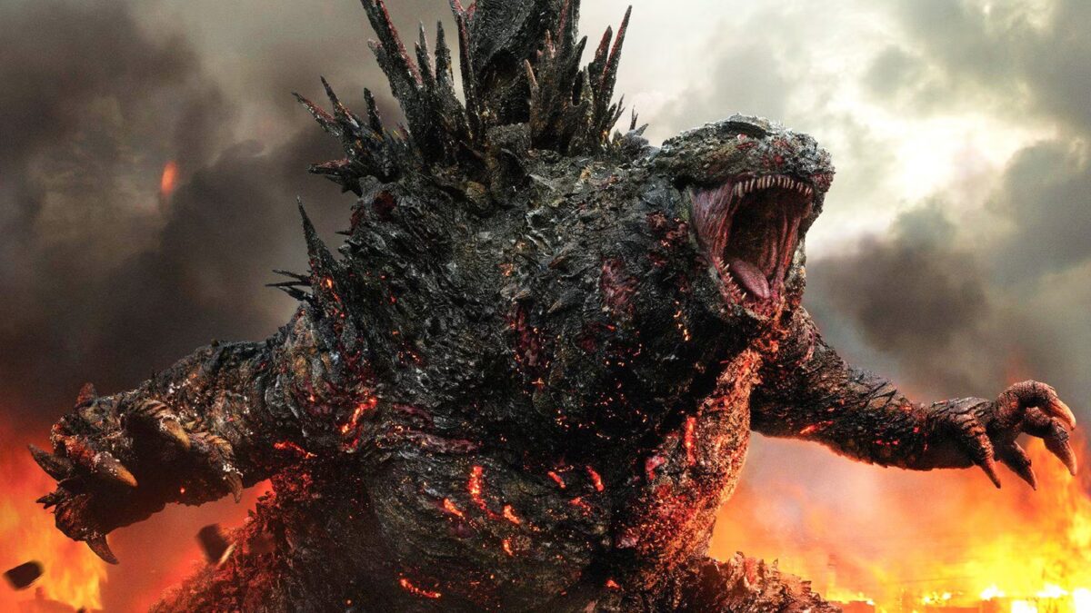 El tiempo de ejecución IMAX de Godzilla Minus Zero confirma oficialmente casi el 55% del espectáculo inmersivo