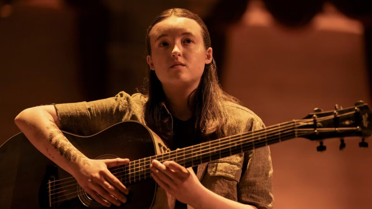 Ellie's Major The Last Of Us Temporada 3 Cambio de elenco provocado por Bella Ramsey