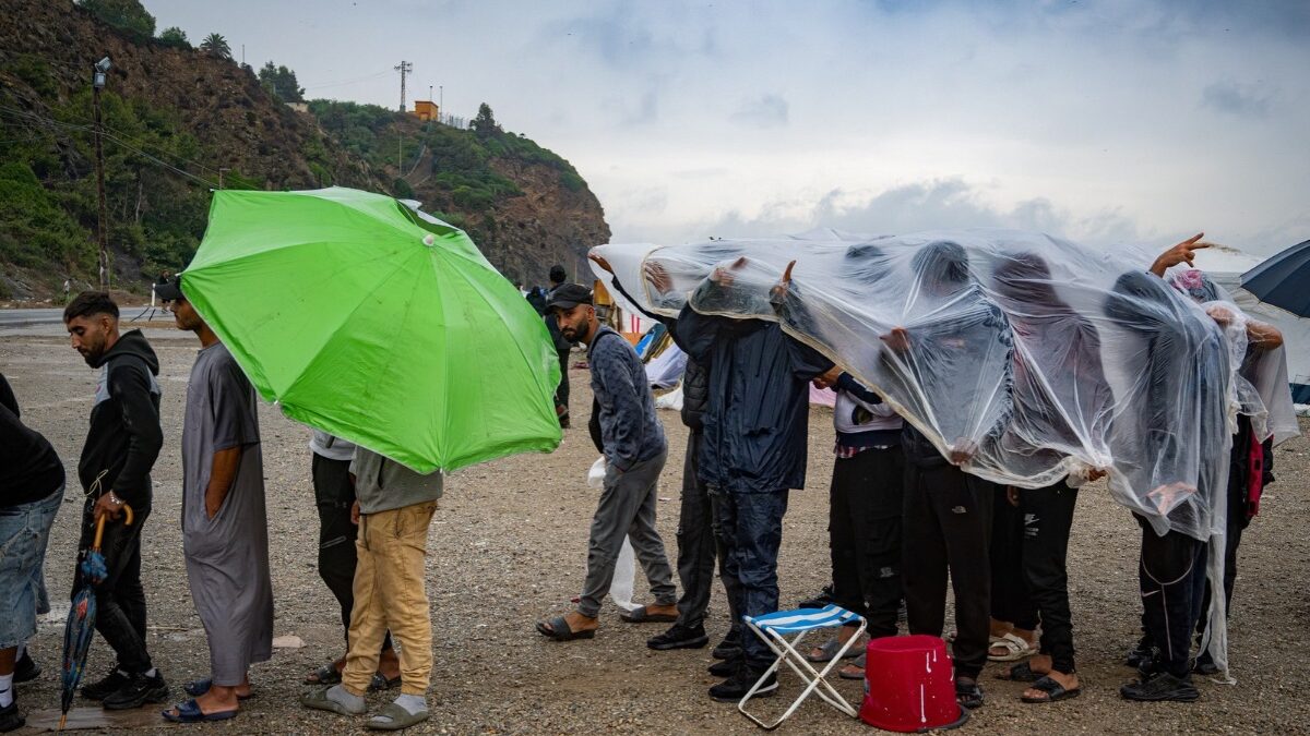 España e Italia retirarán los controles fronterizos impuestos por la crisis migratoria de Ceuta