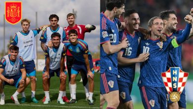 España viaja a Croacia con los cuartos de la Liga de Naciones al alcance