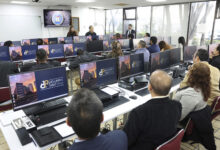 Especialistas de la ATF de EE.UU. capacitan a fiscalías de México en rastreo de armas mediante e-Trace