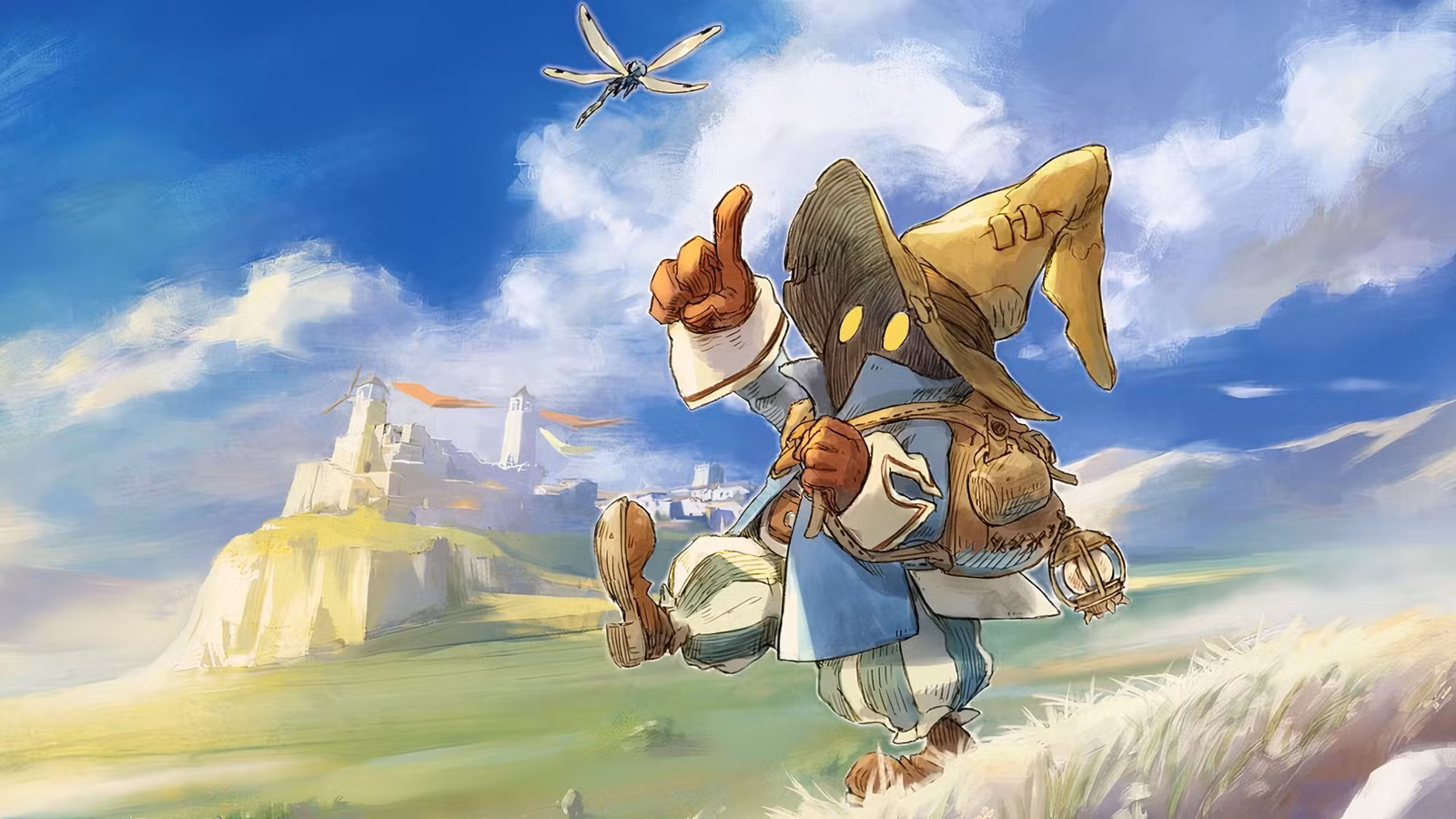Final Fantasy 9: Un lugar al que llamar hogar llega oficialmente este mes