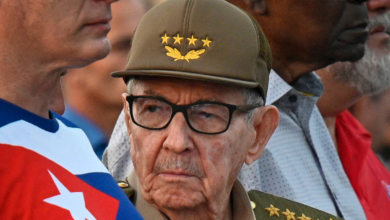 Florida acusa a Raúl Castro de asesinato por derribo de avionetas en 1996