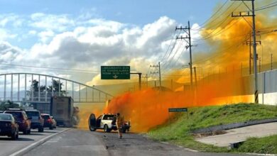 Fuga de ácido nítrico moviliza a autoridades en Jalisco