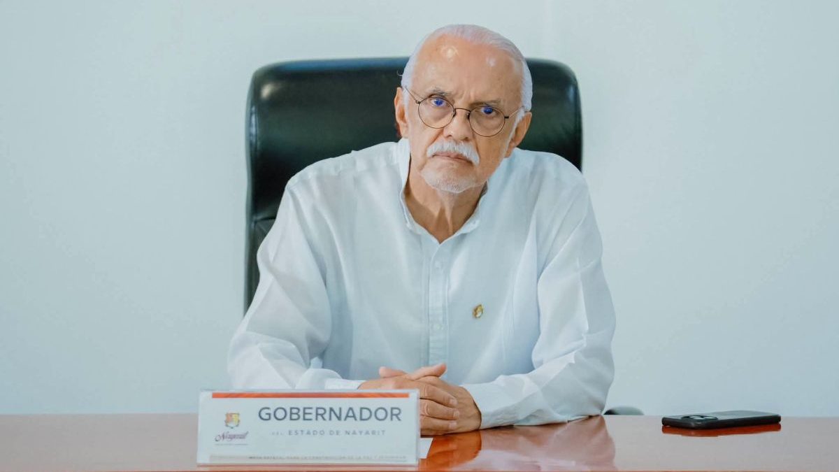 Gobernador de Nayarit pudo ser blanco de un atentado: FGE