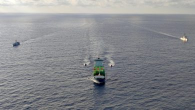 Guardia Costera de EE.UU. intercepta buque con combustible para Cuba
