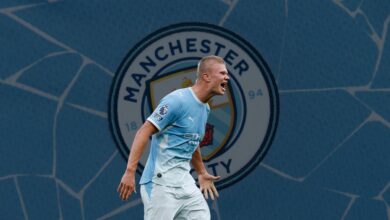 Haaland: El Manchester City debe 'mantenerse unido' durante la crisis