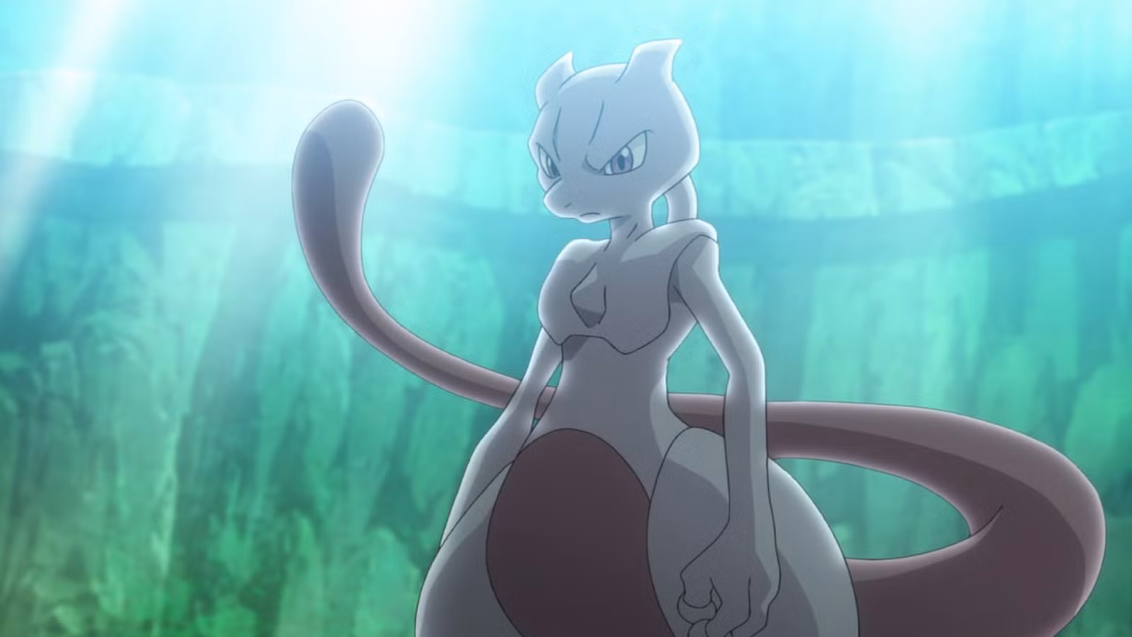 Hace 18 años, Pokémon reemplazó oficialmente a Mewtwo