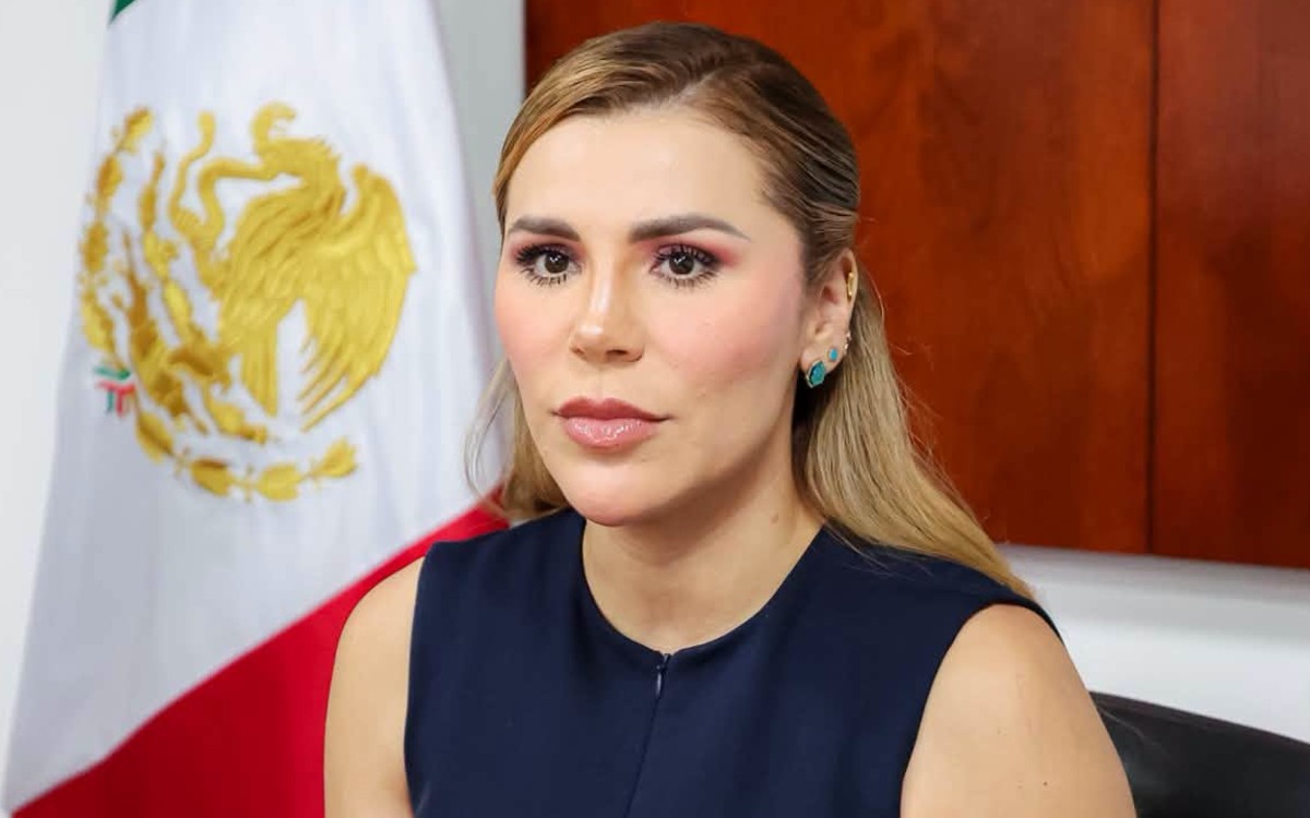 Hasta hace 19 días, Marina del Pilar aún figuraba como socia de empresa ligada al Cártel de Sinaloa