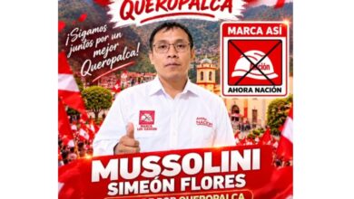 Hitler Mussolini gana las elecciones en Perú: el candidato de izquierda que será alcalde en Queropalca
