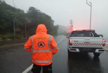 Huracán Simón deja 50 colonias afectadas e inundaciones en Acapulco