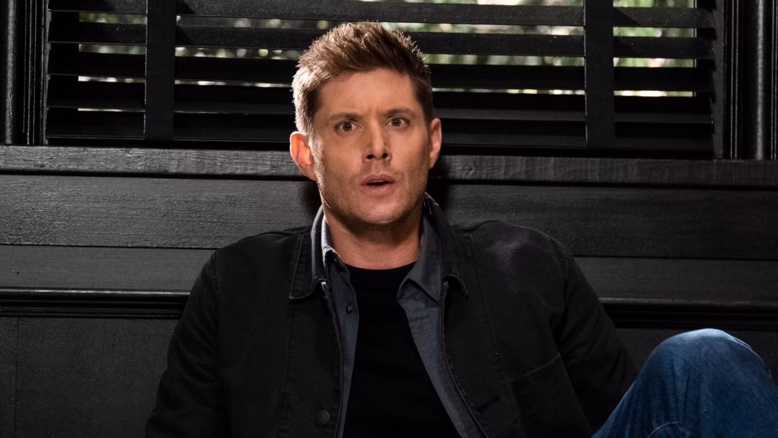 Jensen Ackles encuentra oficialmente su próximo sobrenatural en una adaptación de novelas más vendidas