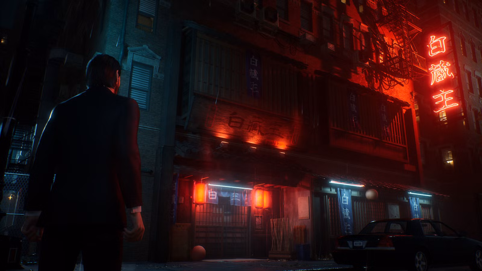 John Wick está reescribiendo oficialmente la historia del origen de Baba Yaga en la próxima precuela de Sabre Interactive