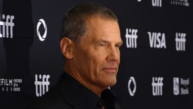 Josh Brolin explica la salida de Lanterns después del éxito récord del programa DCU