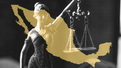 Juez suspendido ve ‘caso ejemplarizante’ en primera denuncia penal del Tribunal de Disciplina Judicial