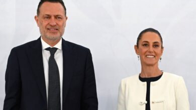 Kuri niega ruptura con Federación por academia policial en Querétaro