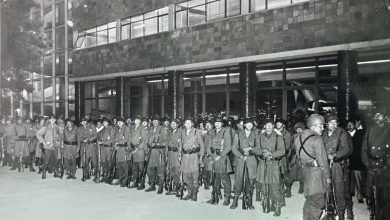 La CIA financió extremistas y mantuvo red de espionaje en la UNAM antes de la masacre del 2 de octubre: NSArchive