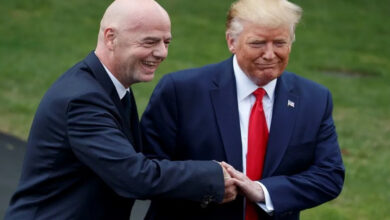 La FIFA en la Trump Tower: revela 'Le Monde' el contrato firmado por Gianni Infantino