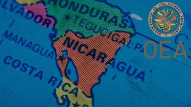 La OEA acuerda crear un grupo de negociación con Nicaragua