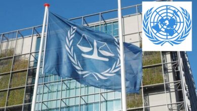 La ONU considera 'inaceptables' las sanciones de EE.UU. a la Corte Penal Internacional