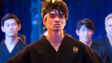 La ambiciosa serie de artes marciales de seis capítulos de Netflix es tan buena que hace que la versión cinematográfica parezca pequeña