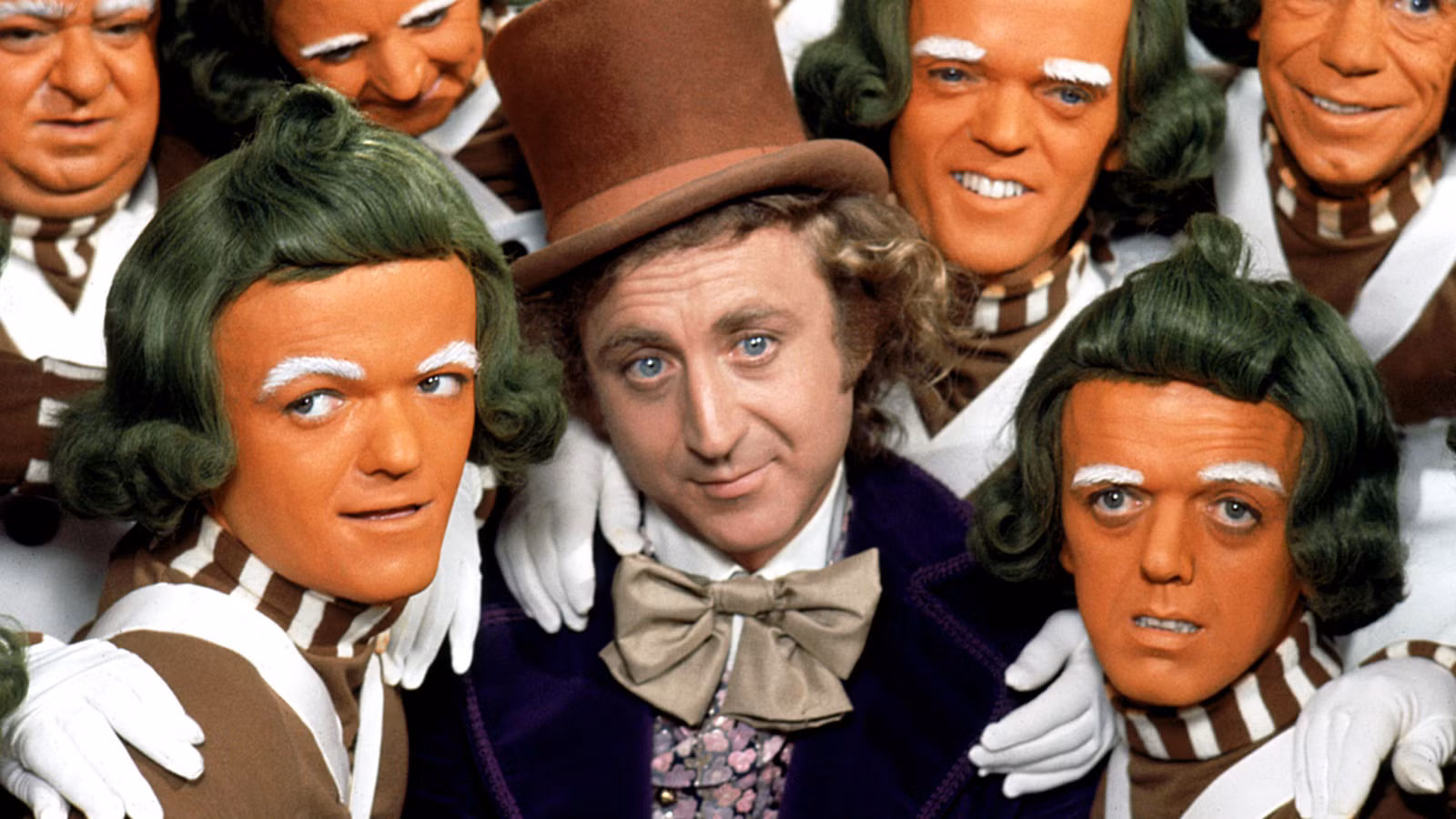 La banda sonora de Rotten Tomatoes de la serie Willy Wonka de Netflix rompe oficialmente el récord de audiencia después de 20 años