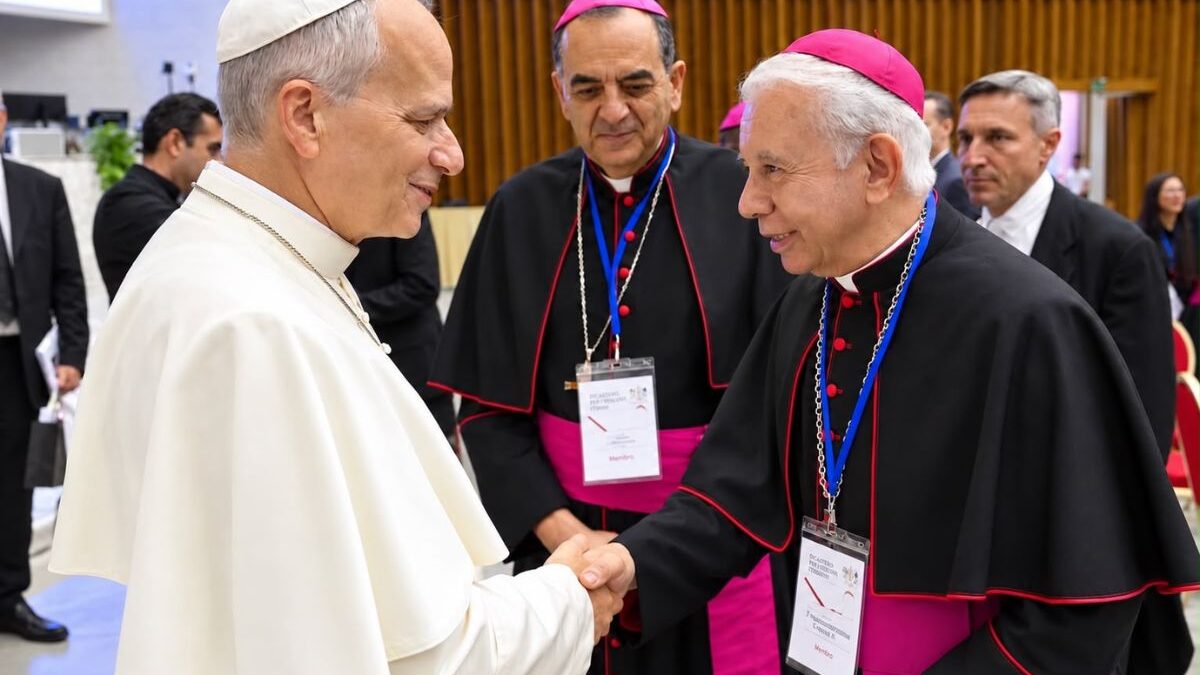 La crisis de desaparecidos en México llega hasta el papa León XIV en el Vaticano