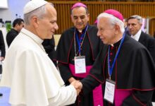 La crisis de desaparecidos en México llega hasta el papa León XIV en el Vaticano