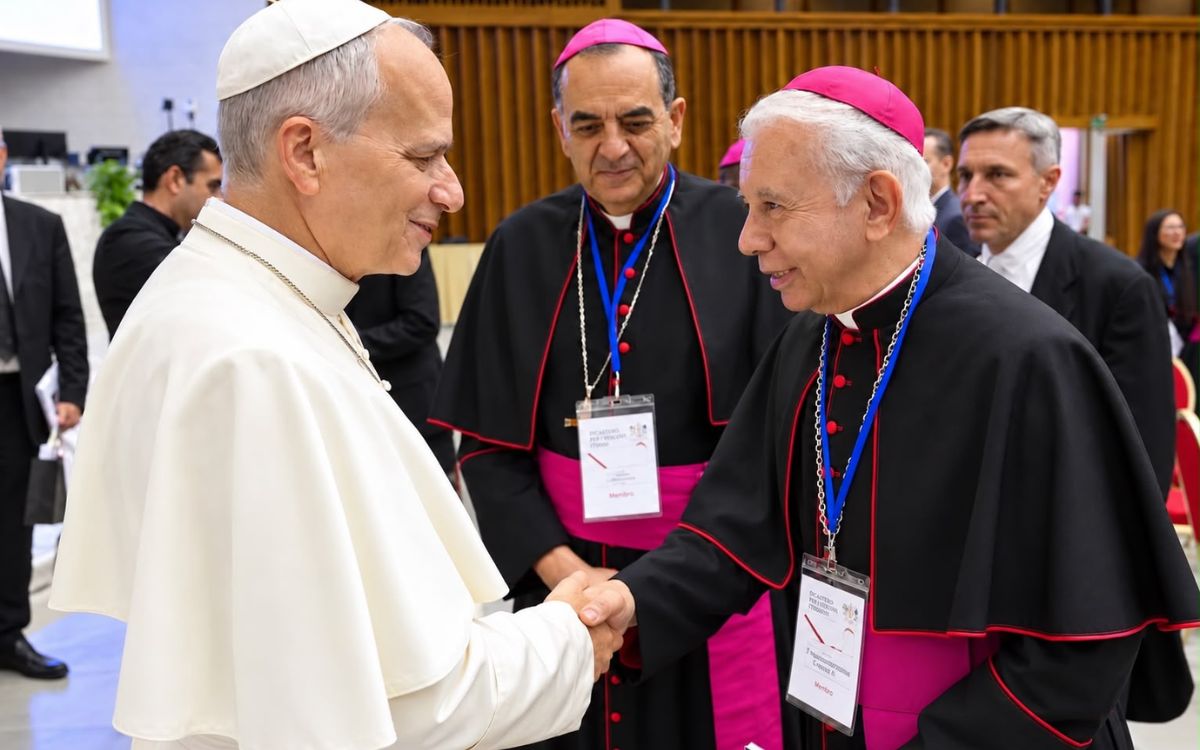 La crisis de desaparecidos en México llega hasta el papa León XIV en el Vaticano
