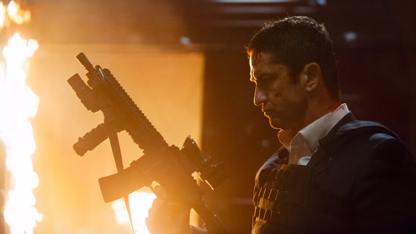 La franquicia Die Hard Meets Jack Ryan de Gerard Butler revivió al cambiar de personajes principales