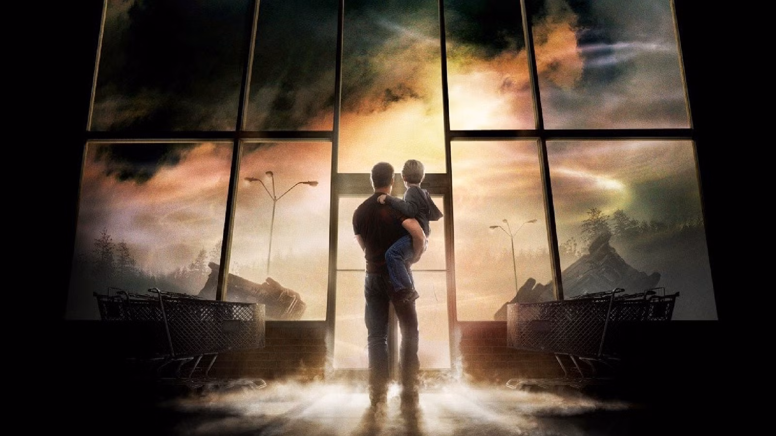 La historia más lovecraftiana de Stephen King merece una adaptación televisiva después del fracaso del plan cinematográfico
