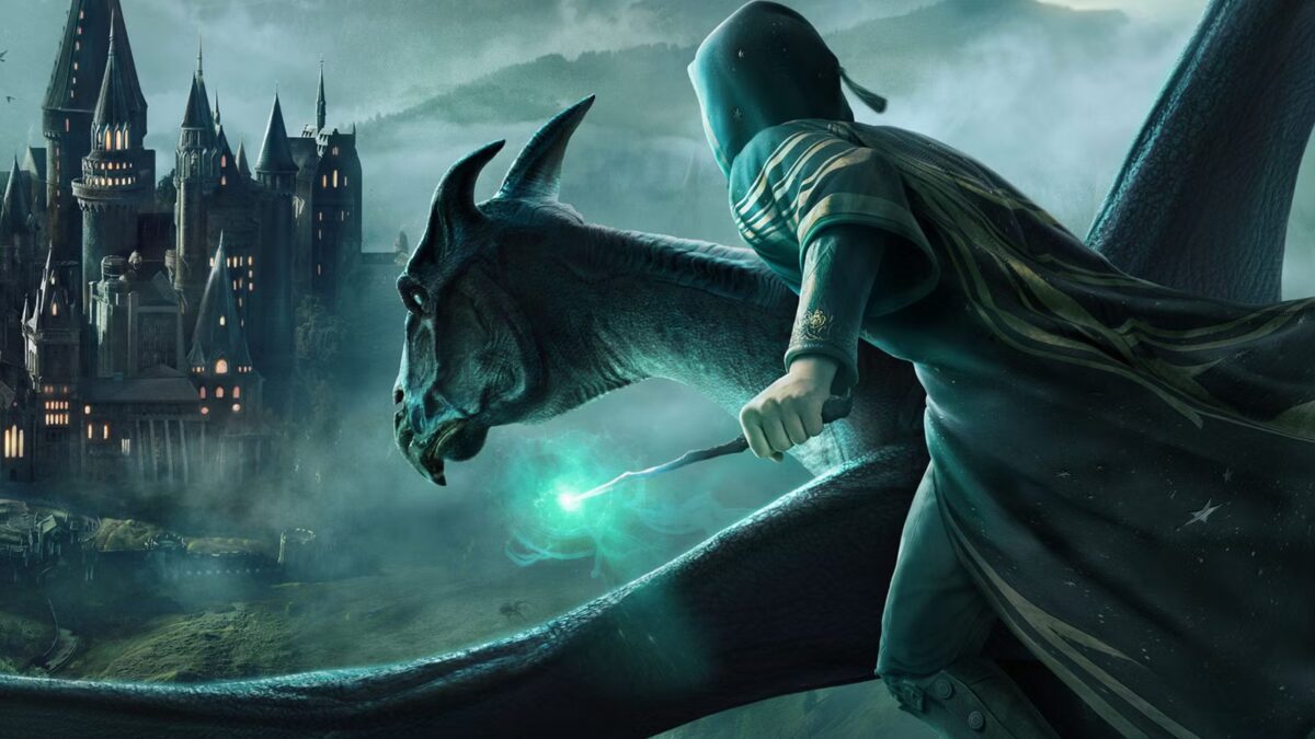 La misión DLC gratuita oficial de Hogwarts Legacy es perfecta para Halloween