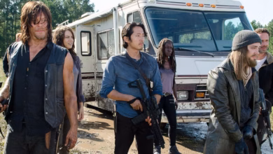 La nueva adaptación del thriller sobrenatural de Prime Video presenta una leyenda de Walking Dead