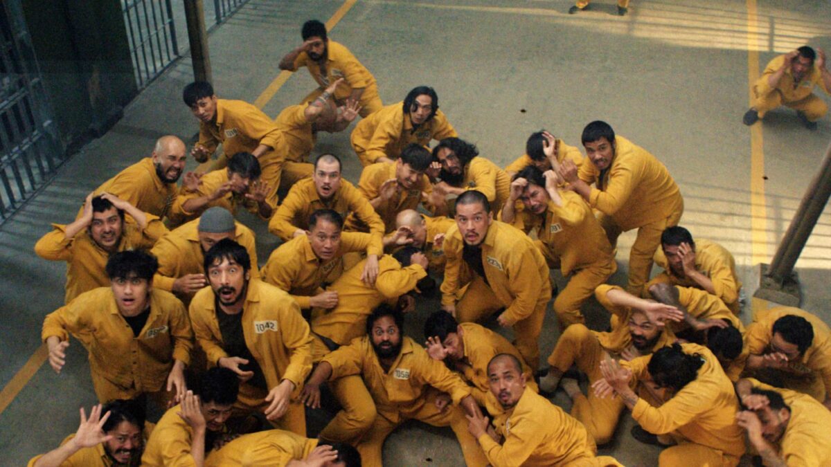 La nueva película de terror carcelario "The Shawshank Redemption Meets Hellraiser" se estrena en formato digital en solo 2 semanas