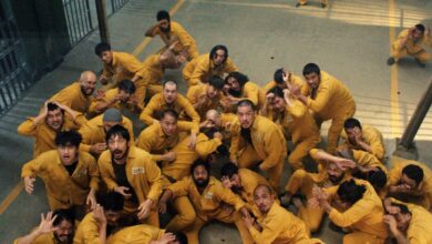 La nueva película de terror carcelario "The Shawshank Redemption Meets Hellraiser" se estrena en formato digital en solo 2 semanas