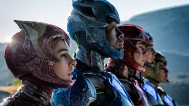 La nueva serie de Power Rangers se transmite oficialmente de forma gratuita en YouTube