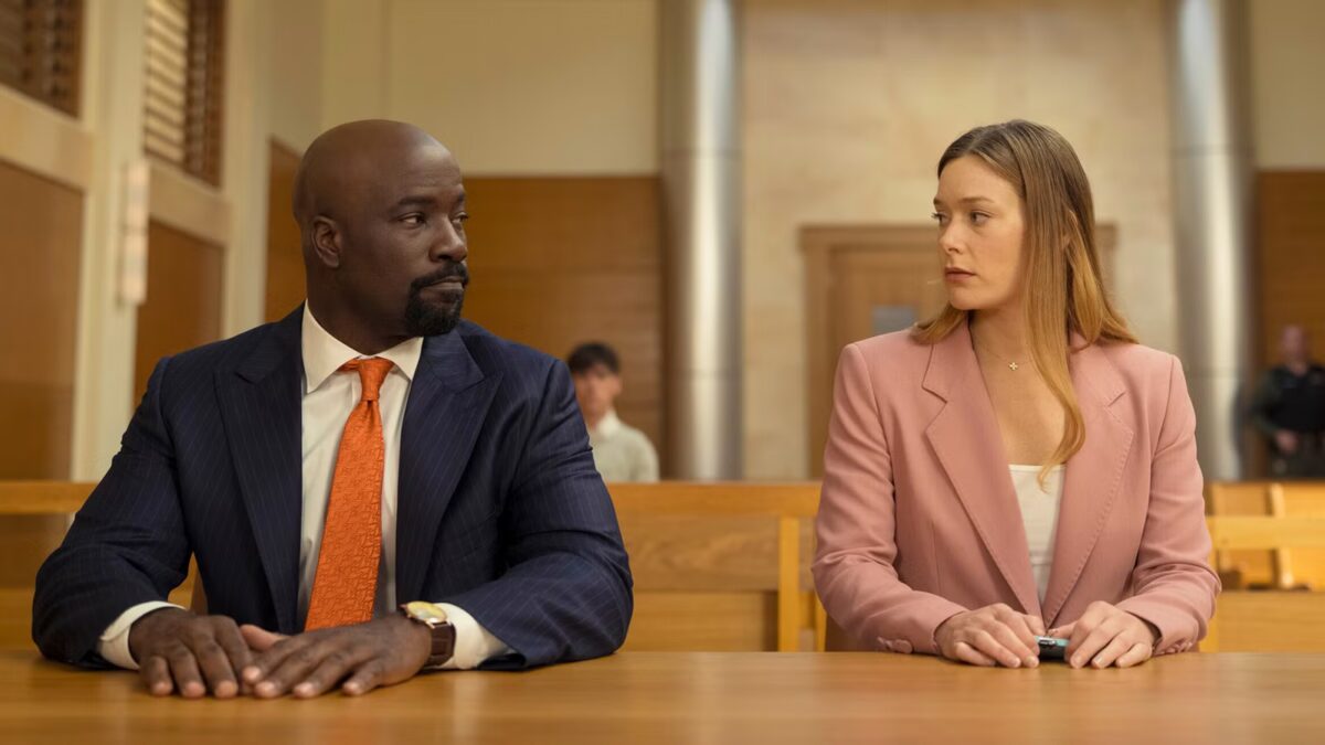 La nueva serie de suspenso legal de CBS obtiene una puntuación poco común en Rotten Tomatoes