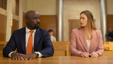 La nueva serie de suspenso legal de CBS obtiene una puntuación poco común en Rotten Tomatoes