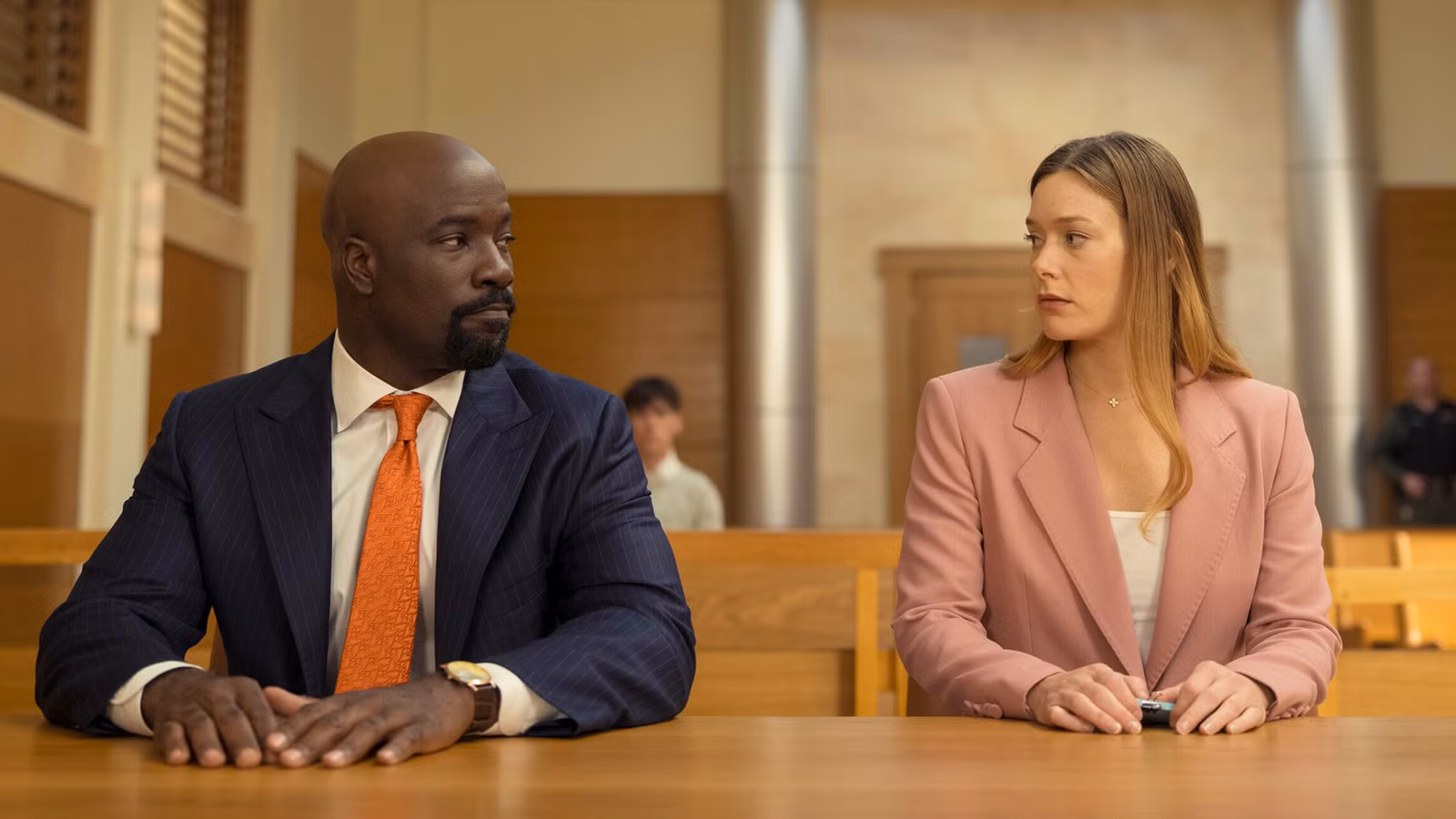 La nueva serie de suspenso legal de CBS obtiene una puntuación poco común en Rotten Tomatoes
