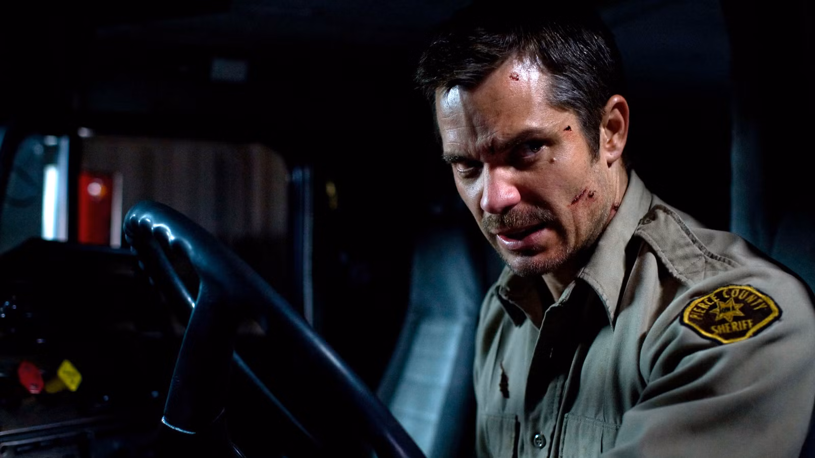 La película de género poco común de Timothy Olyphant llega a una nueva transmisión en casa en el momento perfecto