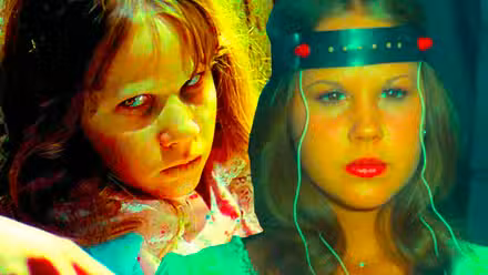 Exorcista y Exorcista 2 Linda Blair Regan